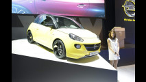Opel al Motor Show 2012