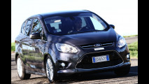 Nuova Ford C-Max 2.0 TDCi 163 CV Powershift Titanium - TEST