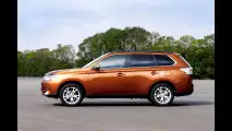 Nuovo Mitsubishi Outlander - TEST