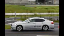Infiniti M35h