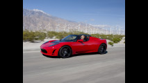 Tesla Roadster - TEST