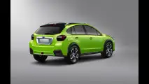 Subaru XV Concept
