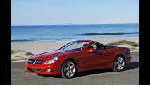 Nuova Mercedes SL-Classe