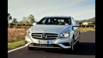 Mercedes Classe A 180 CDI BlueEfficiency Executive - TEST