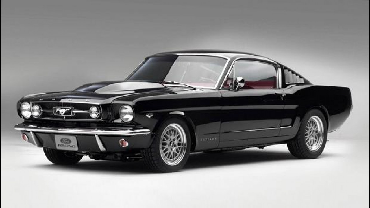[Copertina] - Mustang, un cavallo di razza
