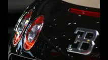 Bugatti Veyron Fbg par Hermès a Ginevra 2008