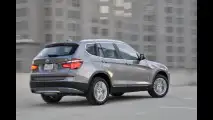 BMW X3 xDrive20d - TEST