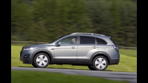Nuova Chevrolet Captiva