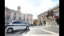 Citroen C-Zero per Roma Capitale