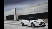 Peugeot RCZ restyling