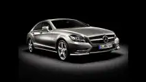 Nuova Mercedes CLS