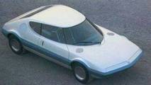 1973 NSU Trapeze concept