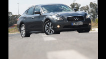 Infiniti M30d GT Premium - TEST