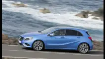 Nuova Mercedes Classe A