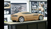 La fabbrica dell'Aston Martin One-77