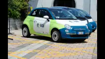e-vai, car sharing in Lombardia