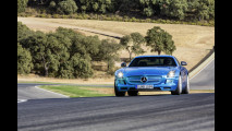 Mercedes SLS AMG Coupé Electric Drive