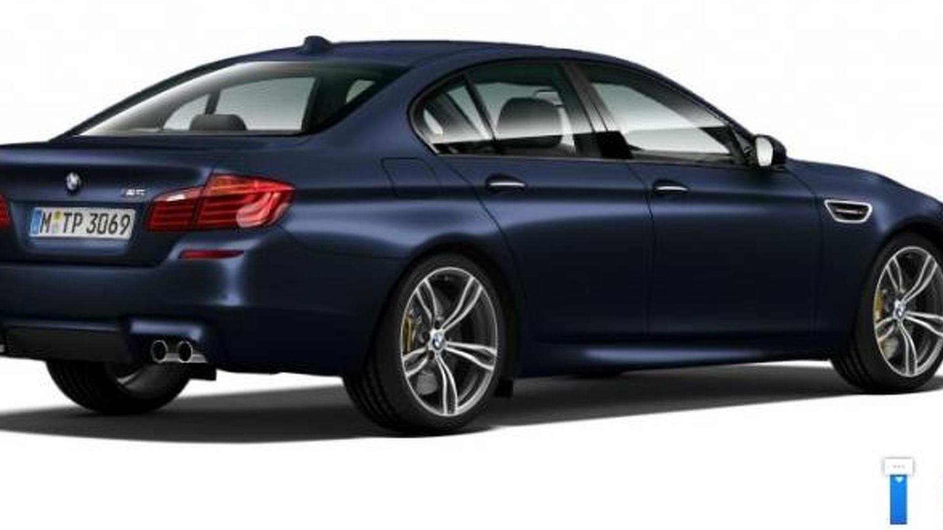 Bmw m5 2014