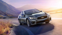 2014 Infiniti Q50 leaked photo 12.1.2013