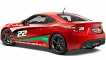 Scion FR-S for Toyota Pro/Celebrity Race