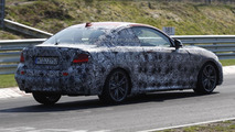 2014 BMW 2-Series Coupe spy photo 25.4.2013