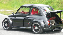 Modified Fiat 500