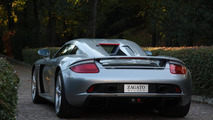 Porsche Carrera GT by Zagato