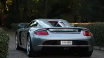Porsche Carrera GT by Zagato