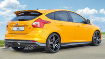 Ford Focus ST by Wolf Racing