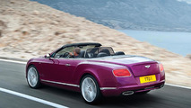 2013 Bentley Continental GT Speed Convertible 24.12.2012