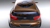 2013 Kia Cross GT Concept