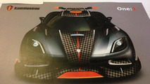 Koenigsegg One:1