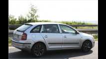 Skoda Rapid Kombi kommt