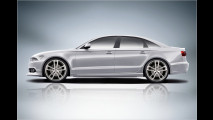 Abt nimmt sich den Audi A6 zur Brust