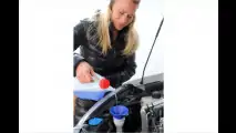 Autos vor Kälte schützen