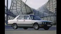 Baureihe E28 (1981 bis 1987)