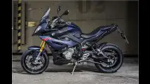 BMW-Motorrad auf der Intermot 2016
