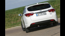 Update für den Hyundai i40 Kombi