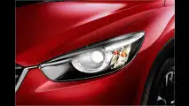 Update für Mazda 6 und CX-5