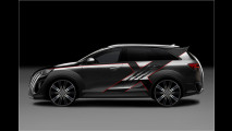 Ein SUV wie Wolverine