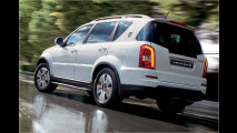 Neues von SsangYong