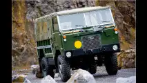 Land Rover 101 Forward Control (1975)