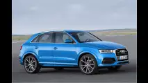 Audi Q3: Jetzt 340 PS im RS