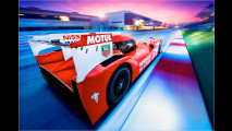 Nissan GT-R 2015 und GT-R LM Nismo