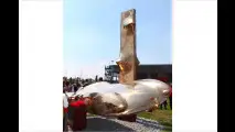 Ein Ufo in Genf