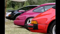 911 Turbo: Erste Mitfahrt