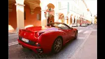 Neuer Ferrari California
