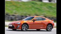 Toyota GT 86: Ab ins Gelände!