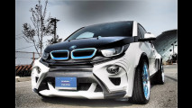 Ist das der erste getunte BMW i3?
