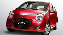 All New Suzuki Alto